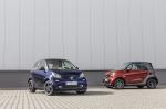 Smart ForTwo Tailor Made Coupe by Brabus 2014 года